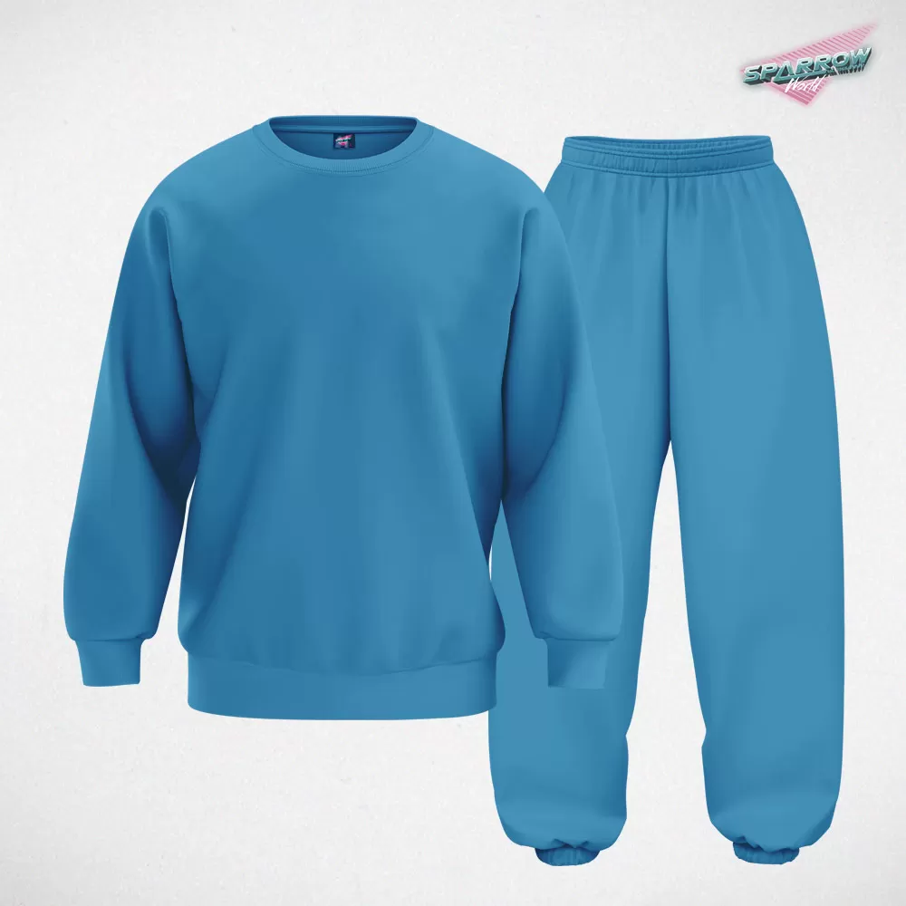 Duks oversize i donji deo oversize - zenski