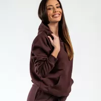 Sparrow duks sa kapuljačom - ženski