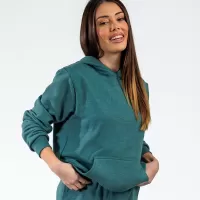 Sparrow duks sa kapuljačom - ženski