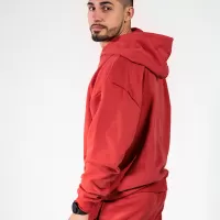 Duks oversize sa kapuljačom -muški