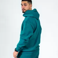 Duks oversize sa kapuljačom -muški