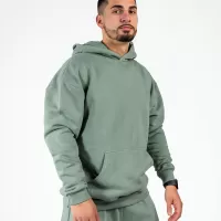 Duks oversize sa kapuljačom -muški
