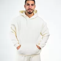 Duks oversize sa kapuljačom -muški