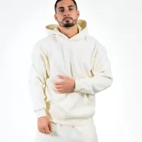 Duks oversize sa kapuljačom -muški