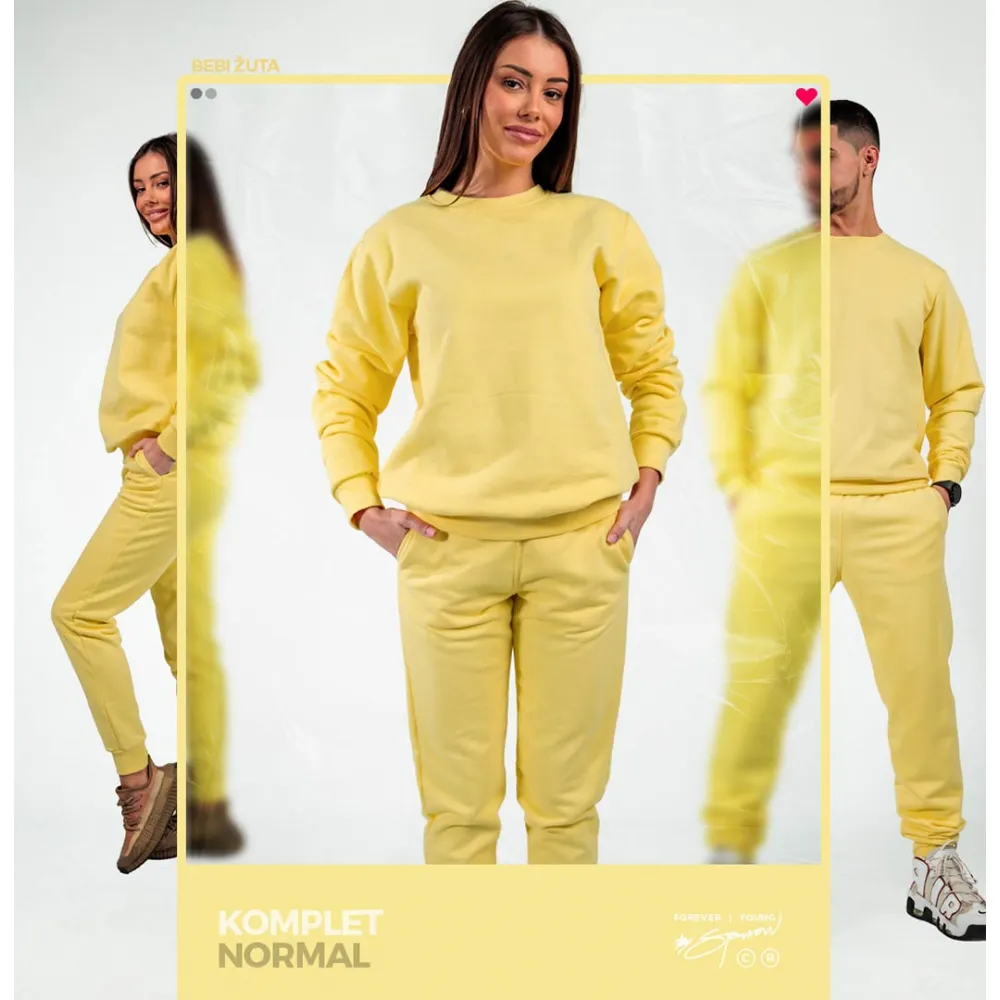 duks normal i donji deo normal - zenski