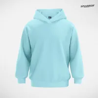 Duks oversize sa kapuljačom 