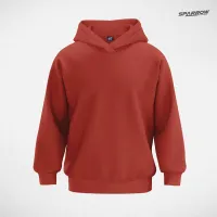 Duks oversize sa kapuljačom 
