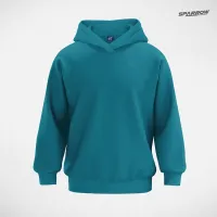 Duks oversize sa kapuljačom 
