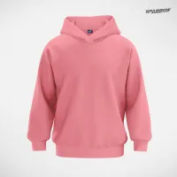 Duks oversize sa kapuljačom 
