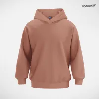 Duks oversize sa kapuljačom 