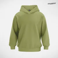 Duks oversize sa kapuljačom 