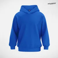 Duks oversize sa kapuljačom 