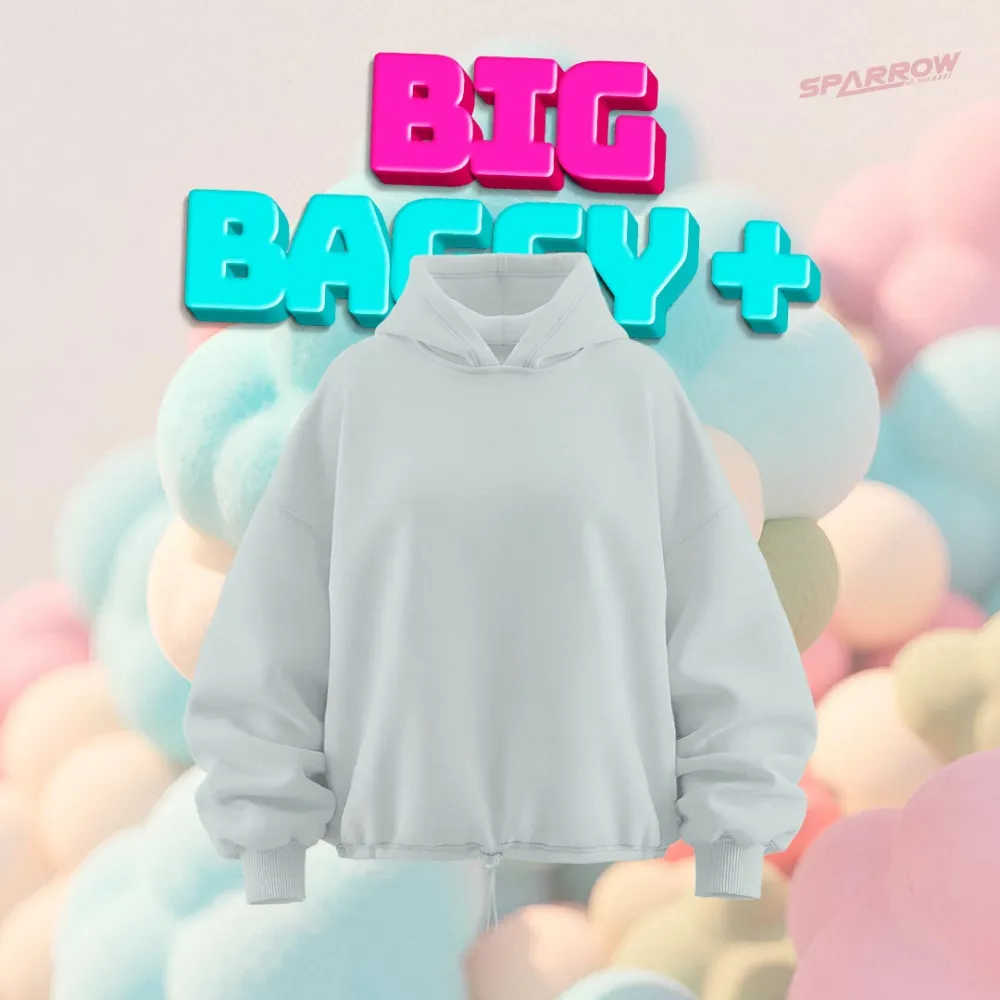 BIG BAGGY +  DUKS KAPA