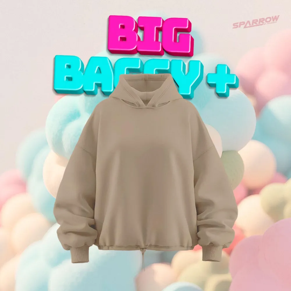 BIG BAGGY +  DUKS KAPA