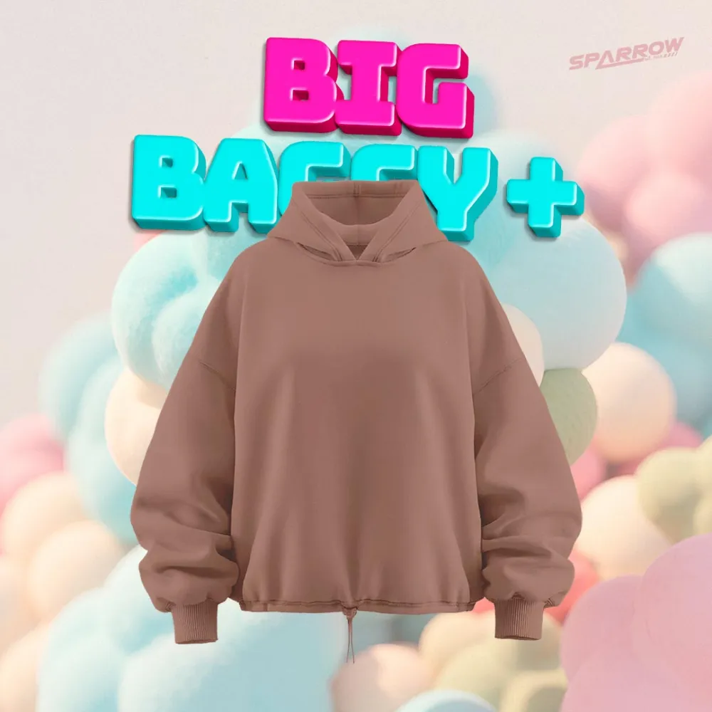 BIG BAGGY +  DUKS KAPA