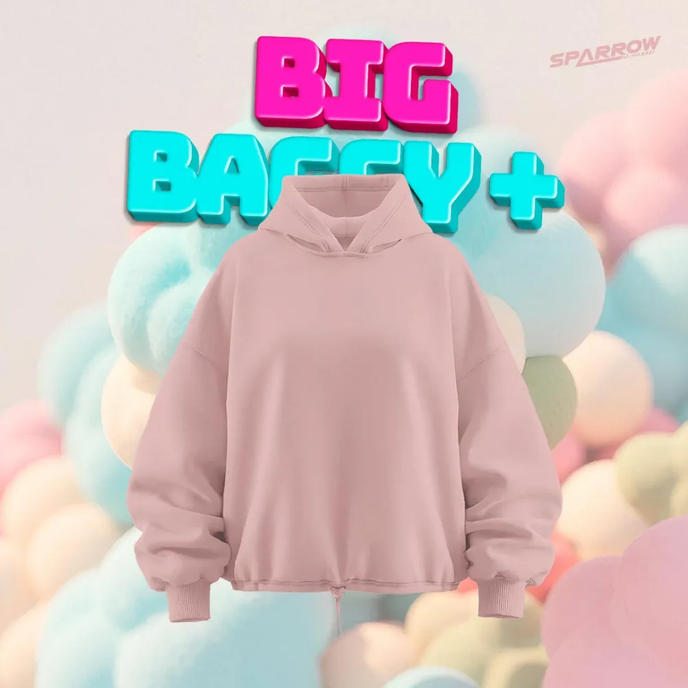 BIG BAGGY +  DUKS KAPA