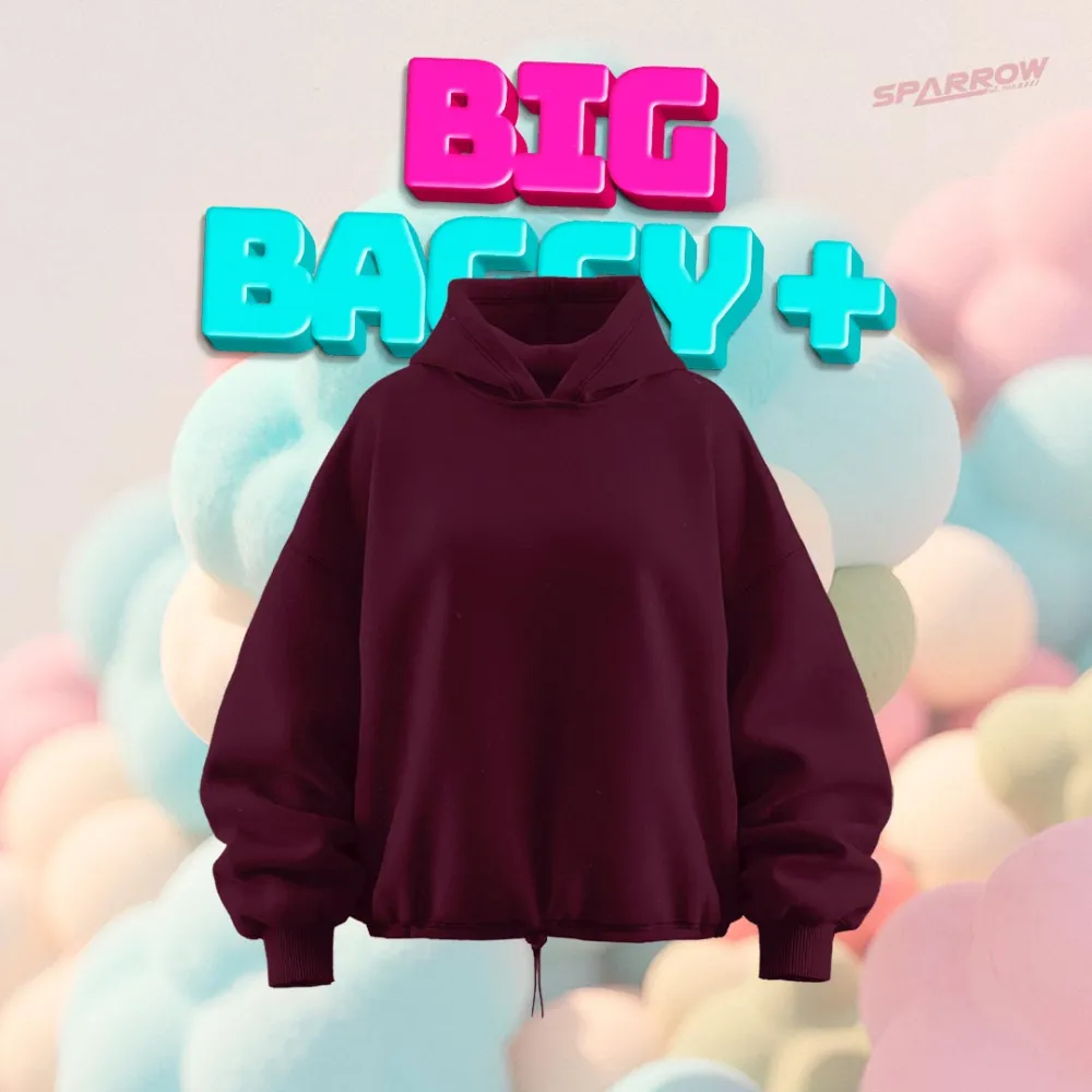 BIG BAGGY +  DUKS KAPA