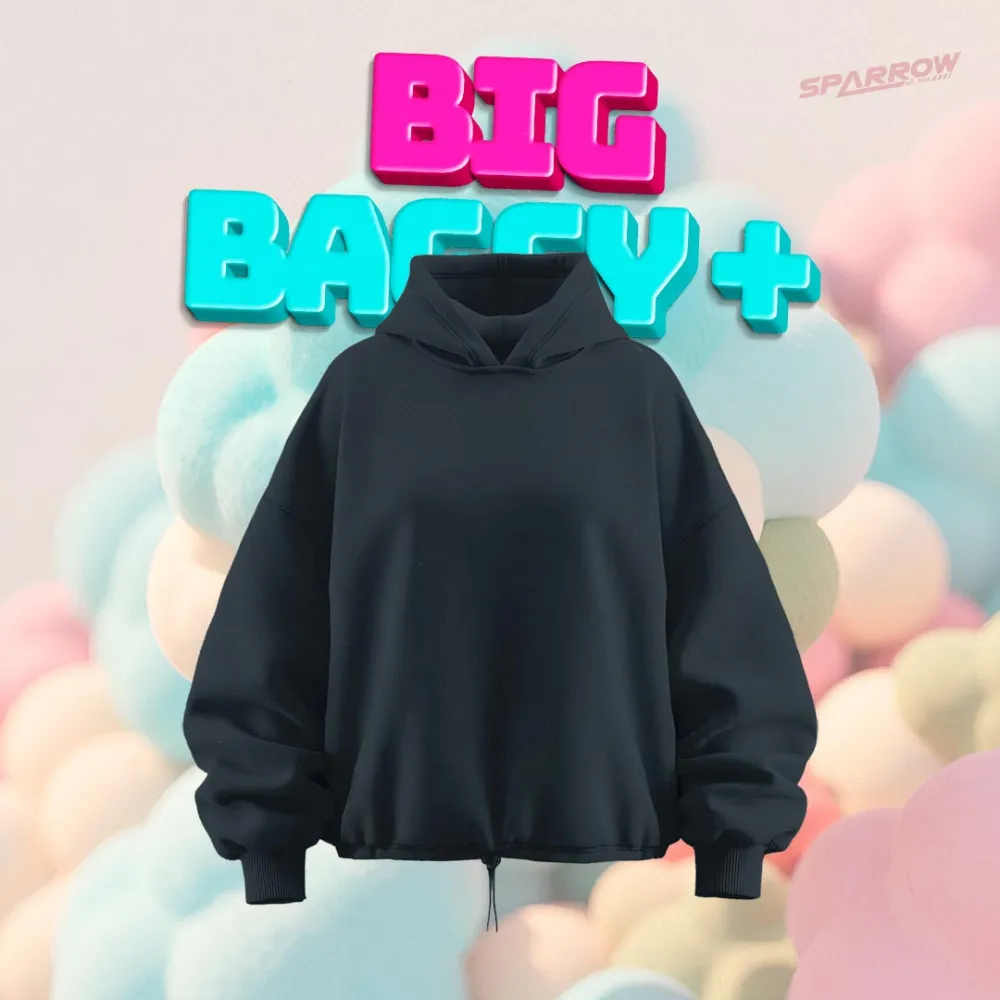 BIG BAGGY +  DUKS KAPA