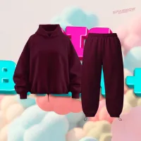 BIG BAGGY + KOMPLET duks kapa i trenerka