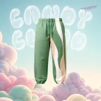 CANDY CLOUD BIG BAGGY  TRENERKA