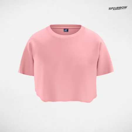 Majica Crop Top ženska
