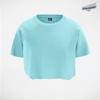Majica Crop Top ženska