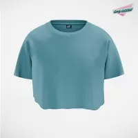 Majica Crop Top ženska