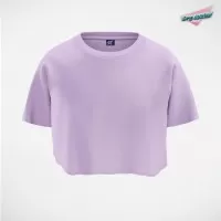 Majica Crop Top ženska