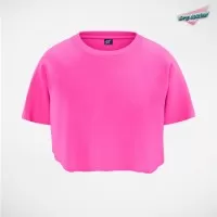 Majica Crop Top ženska