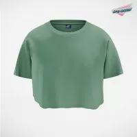 Majica Crop Top ženska