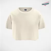 Majica Crop Top ženska