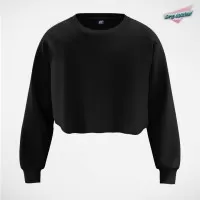 Sparrow Crop Top duks