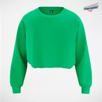 Sparrow Crop Top duks