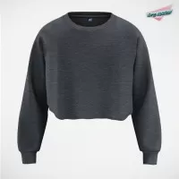 Sparrow Crop Top duks
