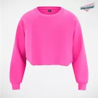 Sparrow Crop Top duks