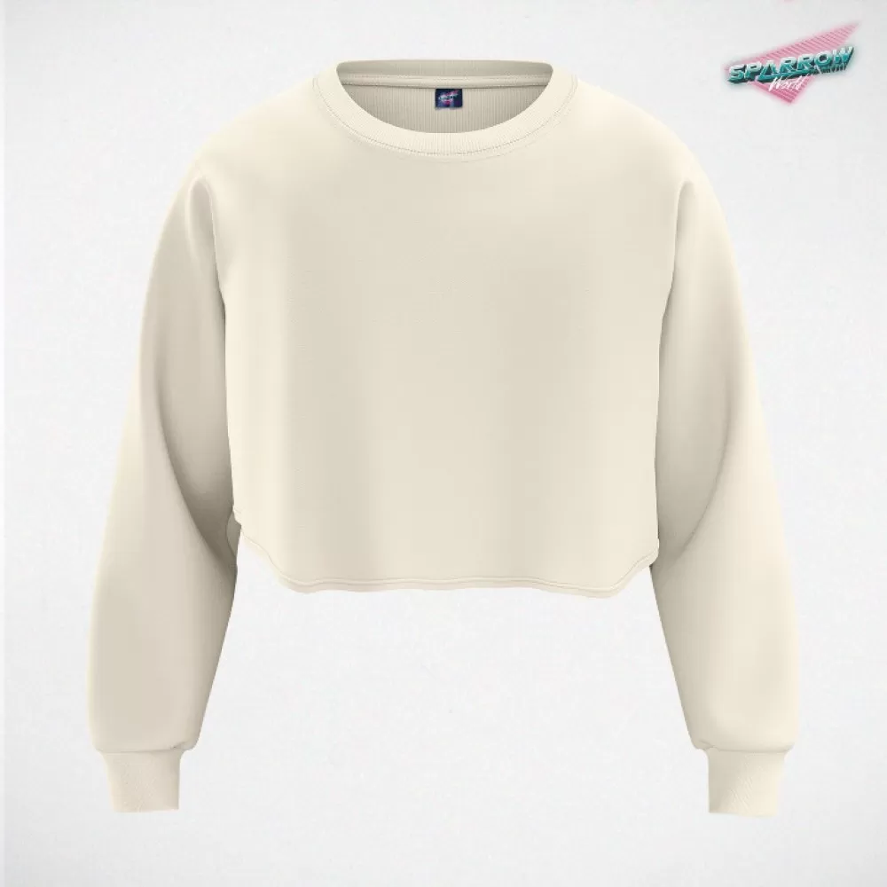 Sparrow Crop Top duks