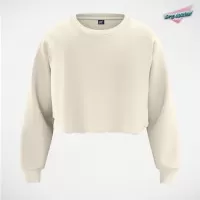 Sparrow Crop Top duks