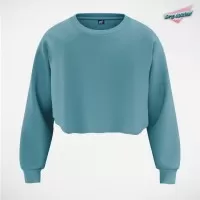Sparrow Crop Top duks