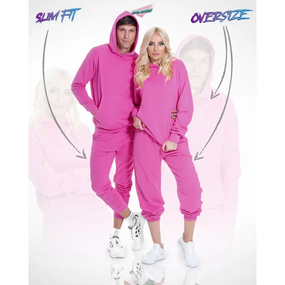 Trenerka -donji deo muška slim fit
