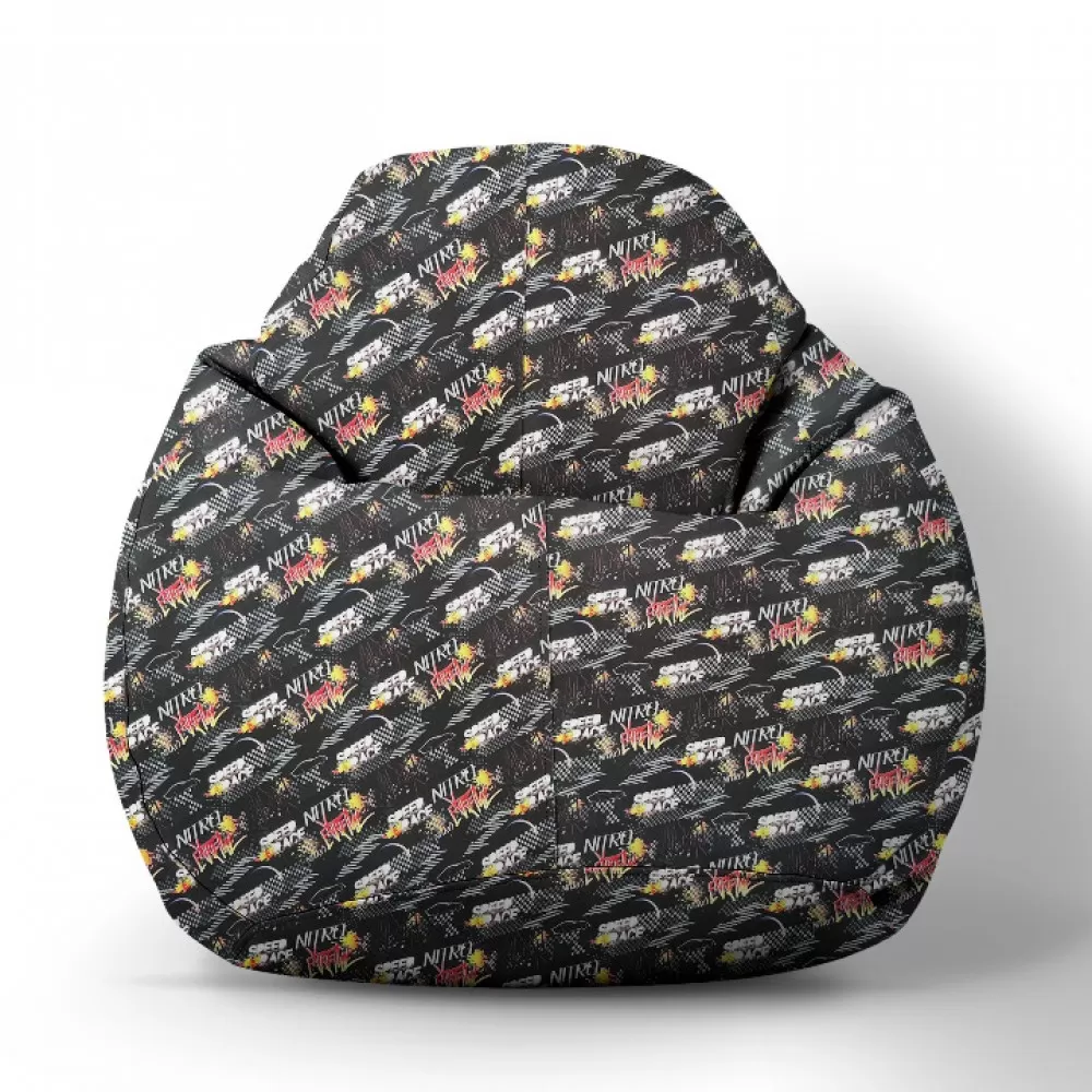 Lazy Bag jumbo - dezeni i mebl