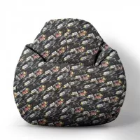 Lazy Bag jumbo - dezeni i mebl