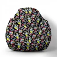 Lazy Bag jumbo - dezeni i mebl