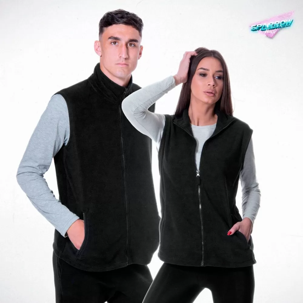 Alaska Vest - zimski prsluk od polara