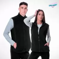Alaska Vest - zimski prsluk od polara
