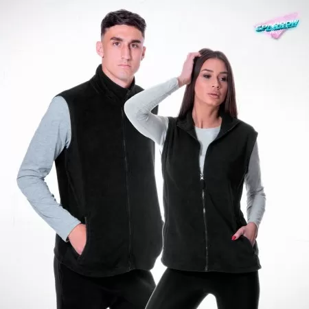 Alaska Vest - zimski prsluk od polara