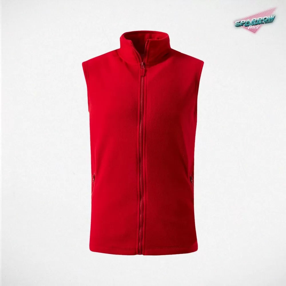 Alaska Vest - zimski prsluk od polara