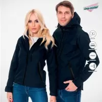 Full Protect Woman Softshell jakna