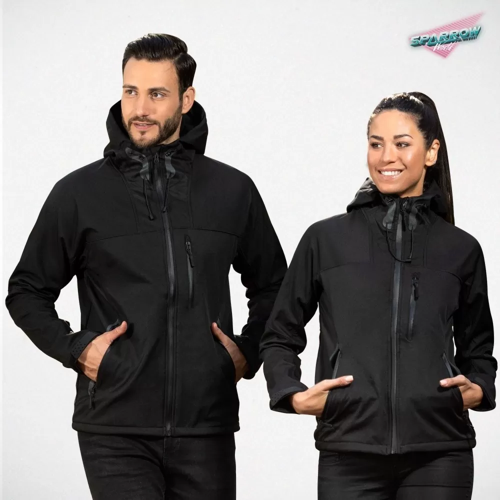 Full Protect Woman Softshell jakna