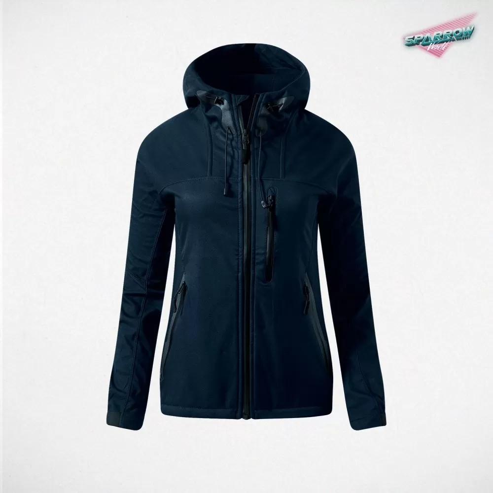Full Protect Woman Softshell jakna