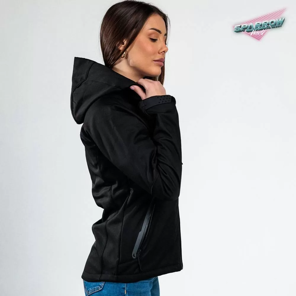 Full Protect Woman Softshell jakna